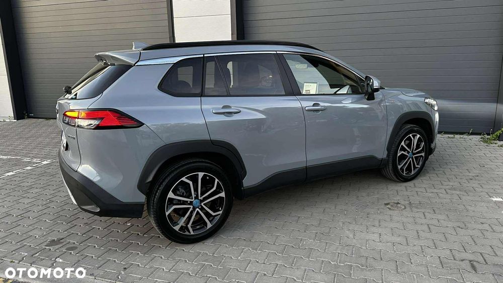 Toyota Corolla Cross 2.0 Hybrid Style - 4