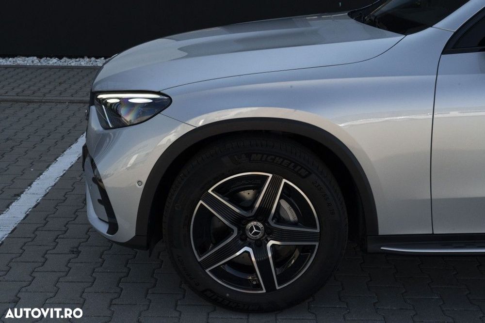 Mercedes-Benz GLC - 35