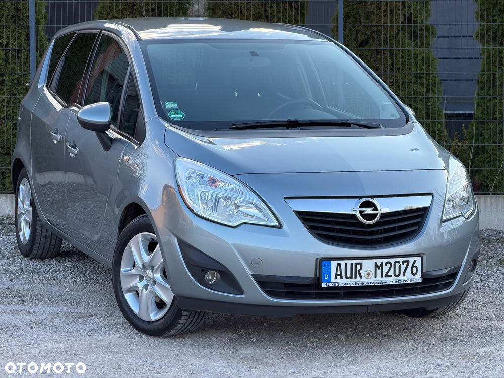 Opel Meriva 1.4 Ecoflex Active - 1