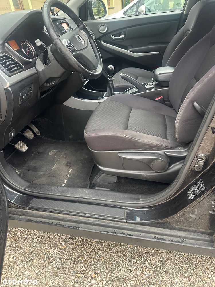 SsangYong/KGM Korando 2.0 Eco e-XDi DPF 4WD Sapphire - 9