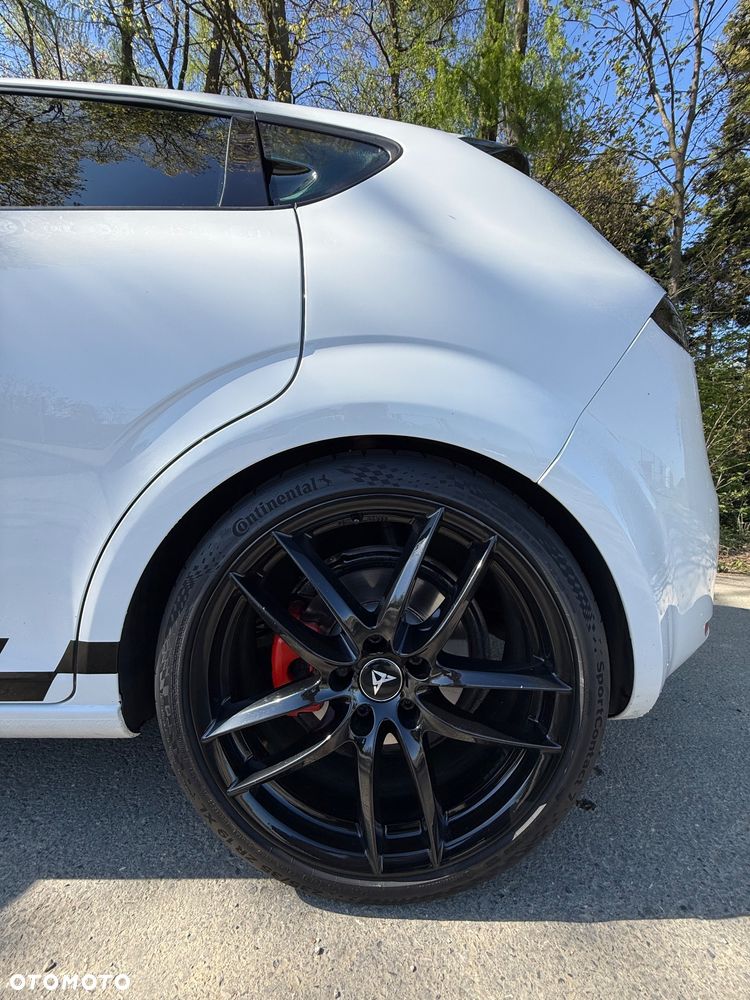 Seat Leon 2.0 TSI Cupra R - 14