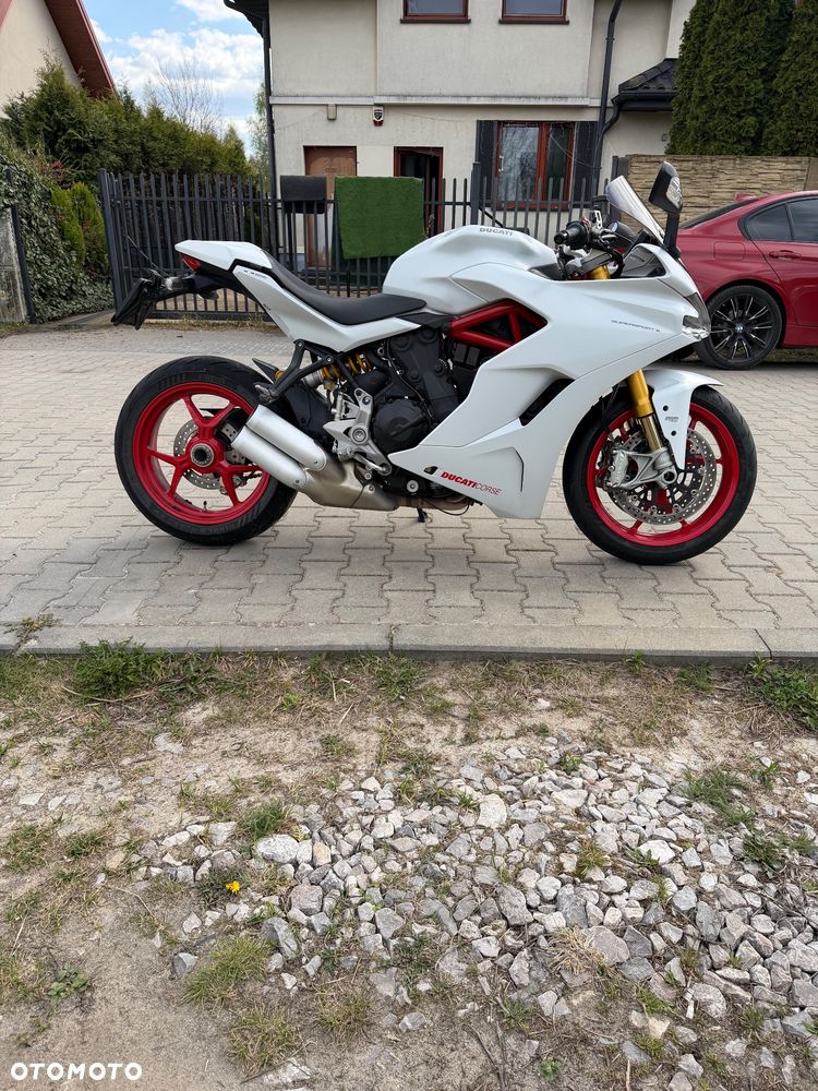 Ducati SuperSport - 2