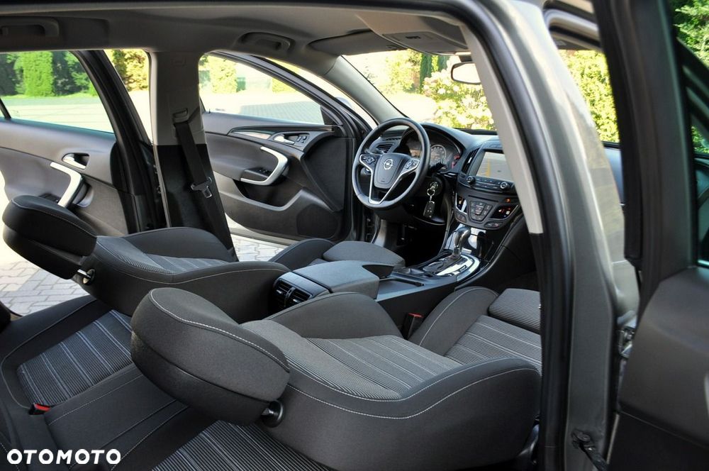 Opel Insignia 2017