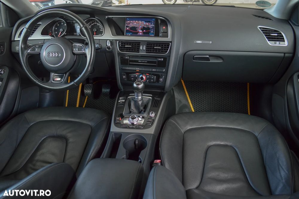 Audi A5 Sportback - 6