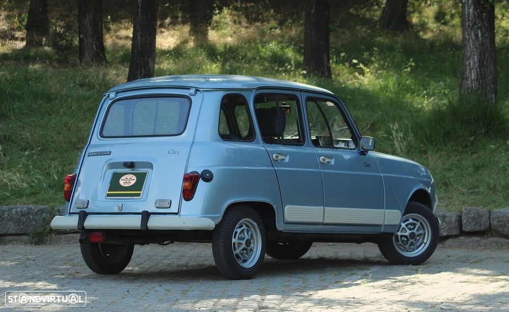 Renault 4 1.1 GTL - 30
