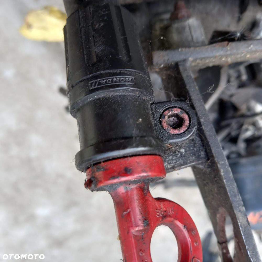 silnik AGEGAT prądnica prądotwórczy zagęszczarka motor blok wał karter rozrusznik gażnik honda gx200 GX 200 196CM3 6,5Km - 21