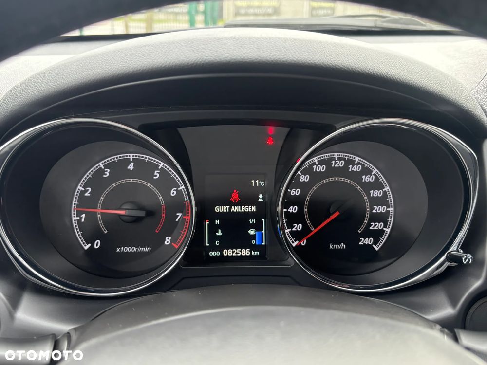 Mitsubishi ASX 1.6 2WD Diamant Edition+ - 21