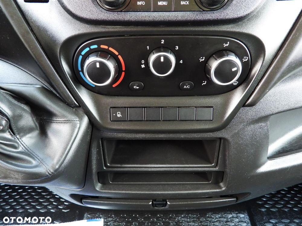 Iveco DAILY 35S16 PLANDEKA 10 PALET WEBASTO TEMPOMAT KLIMATYZACJA  160KM - 37
