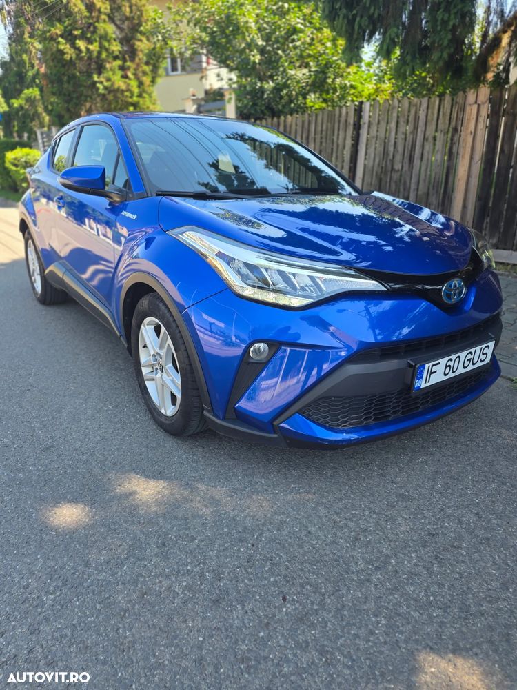 Toyota C-HR - 3