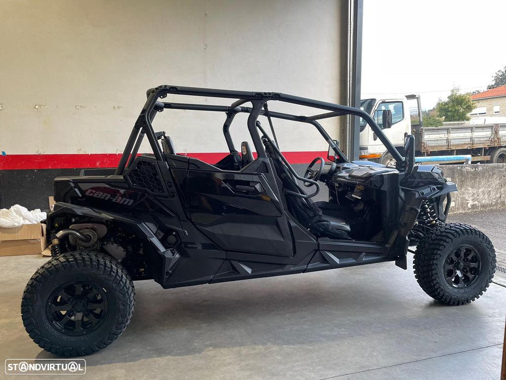 Can-Am Maverick Sport Max 1000R DPS (NOVO) - 9