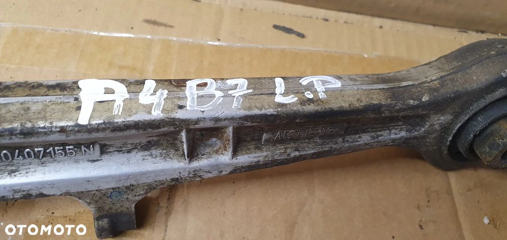 Wahacz prawy lewy przód przedni Audi A4 B7 8E0407155N - 9