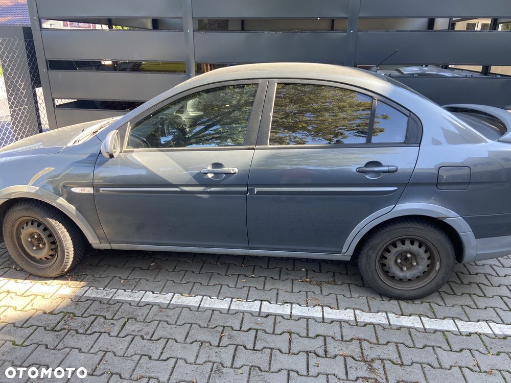 Hyundai Accent 1.5 CRDi Comfort - 6
