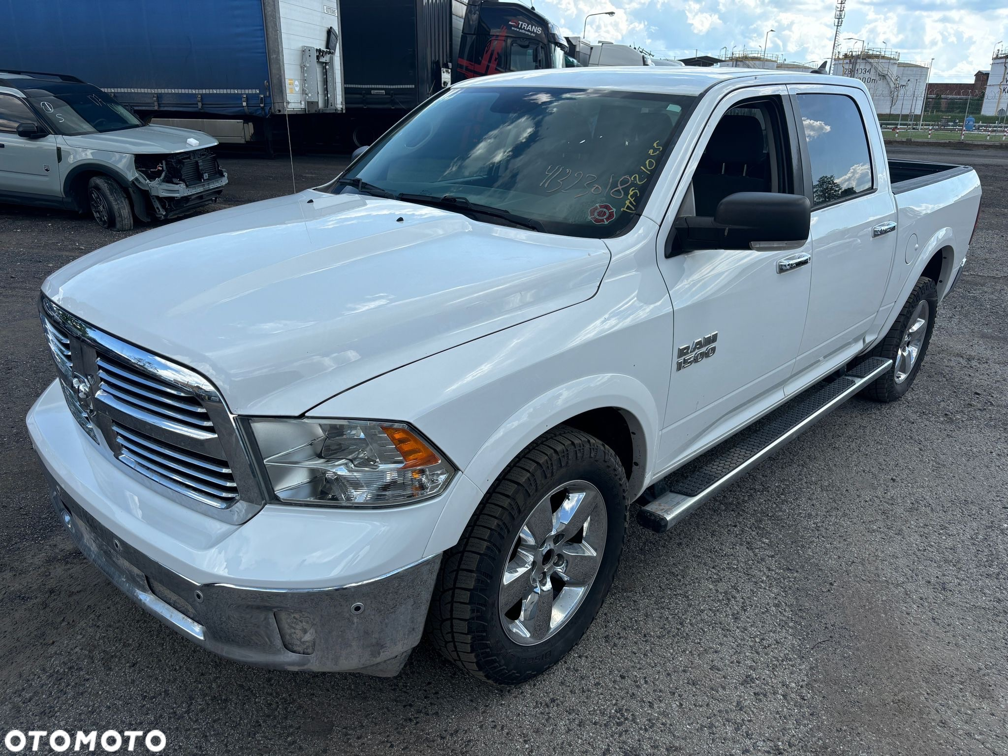 Dodge RAM 1500 4.7 4x4 - 3