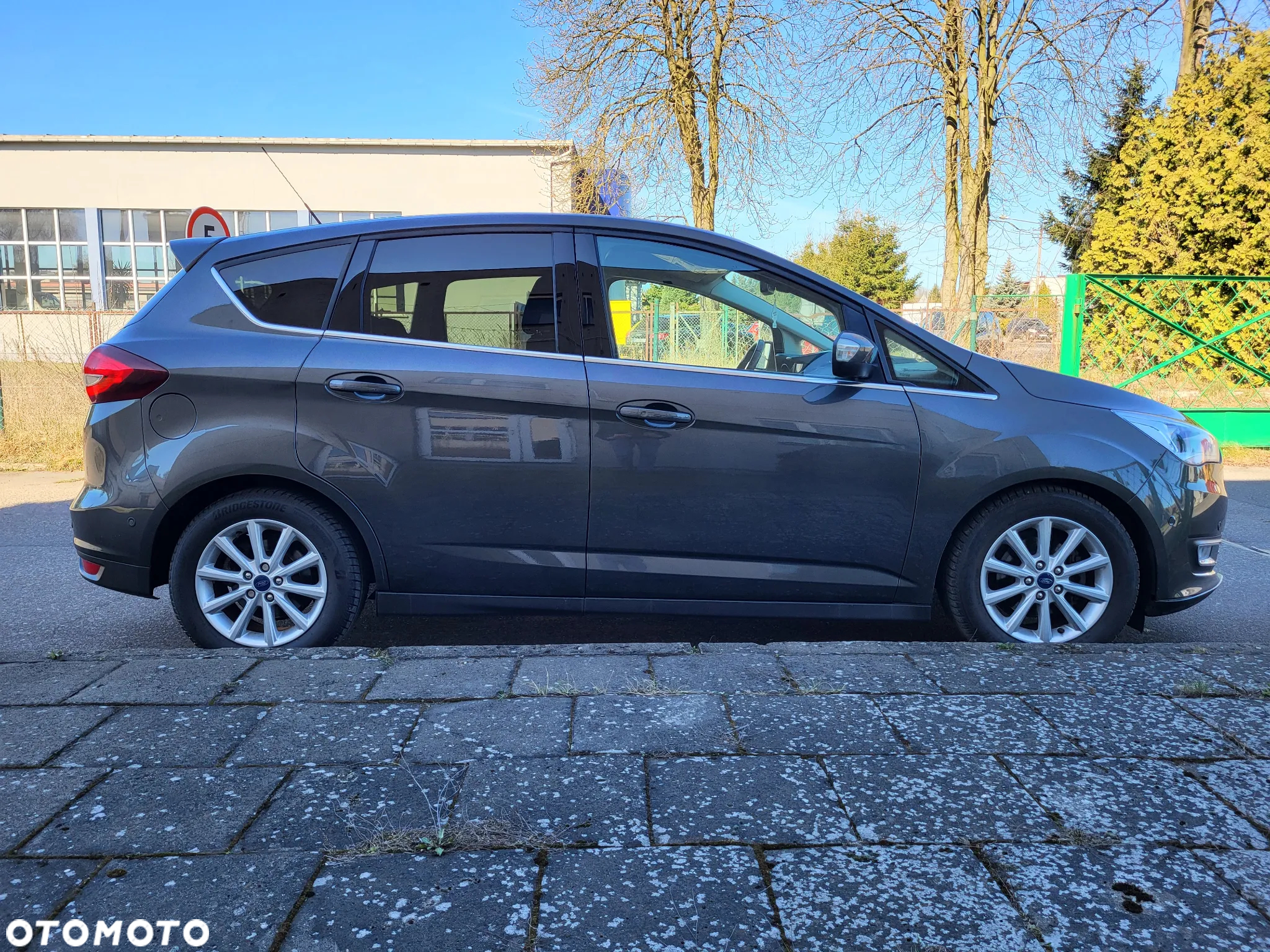 Ford C-MAX 1.0 EcoBoost Titanium ASS - 4