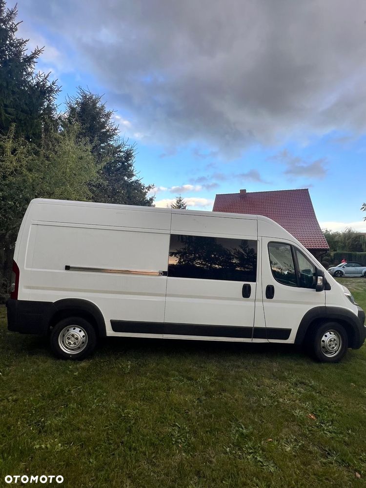 Peugeot Boxer - 4