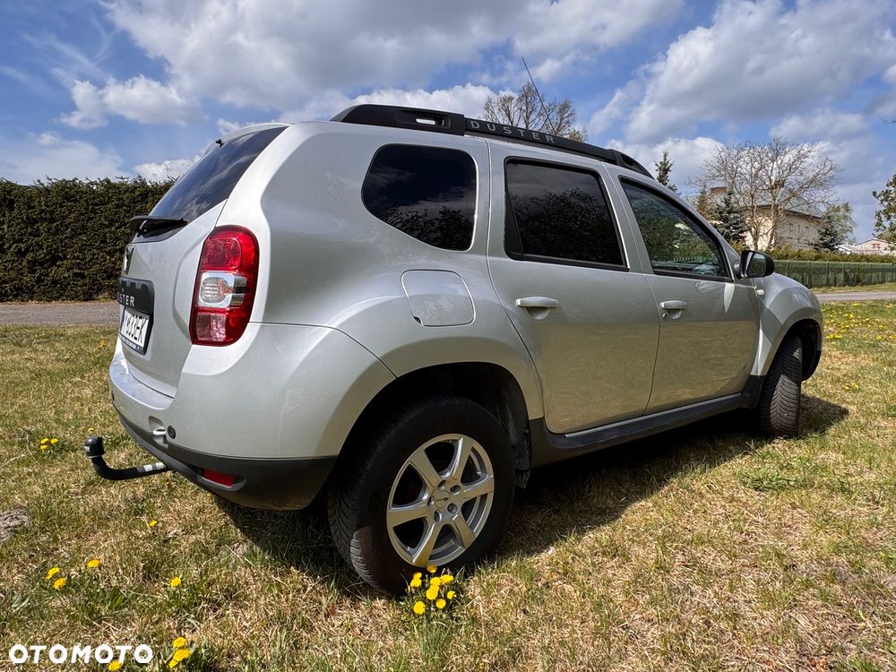 Dacia Duster 1.2 TCe Laureate - 4