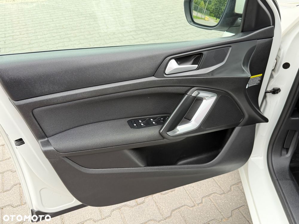Peugeot 308 1.5 BlueHDi GT S&S EAT8 - 13