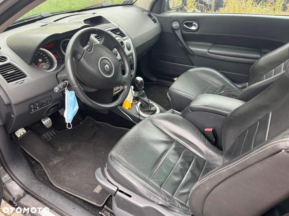 Renault Megane 2.0 Coupe-Cabriolet Luxe Dynamique - 16