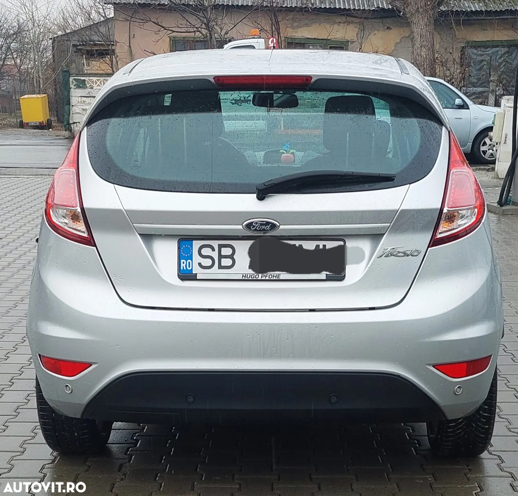 Ford Fiesta - 4
