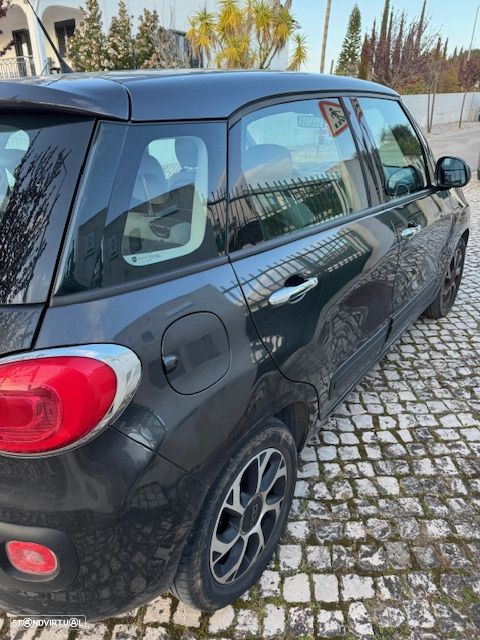 Fiat 500L 1.3 MJ Pop Star Dualogic S&S - 2