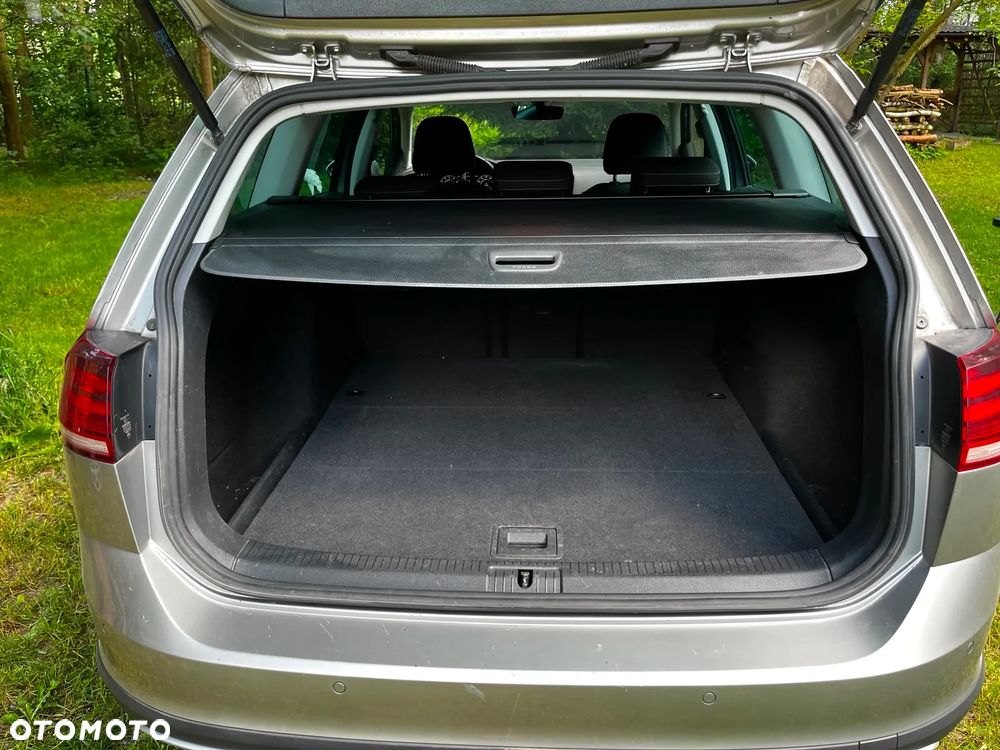 Volkswagen Golf Alltrack - 12