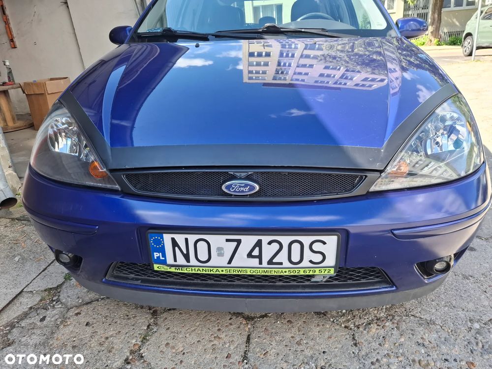 Ford Focus ST170 - 4