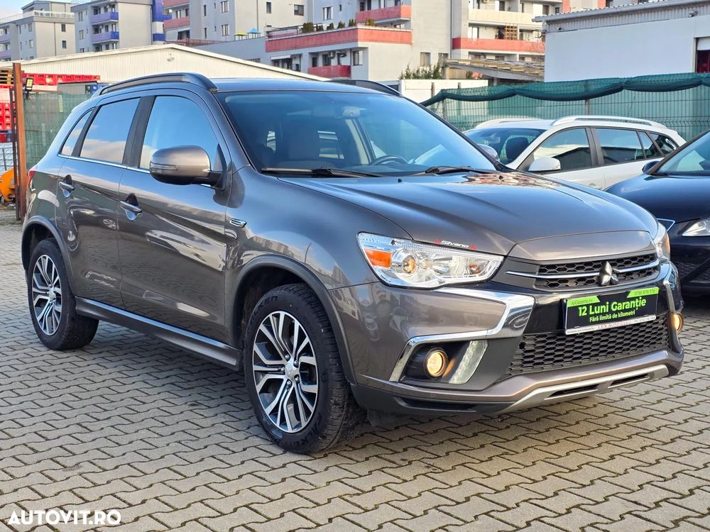 Mitsubishi ASX 1.6 DI-D 2WD Plus - 2