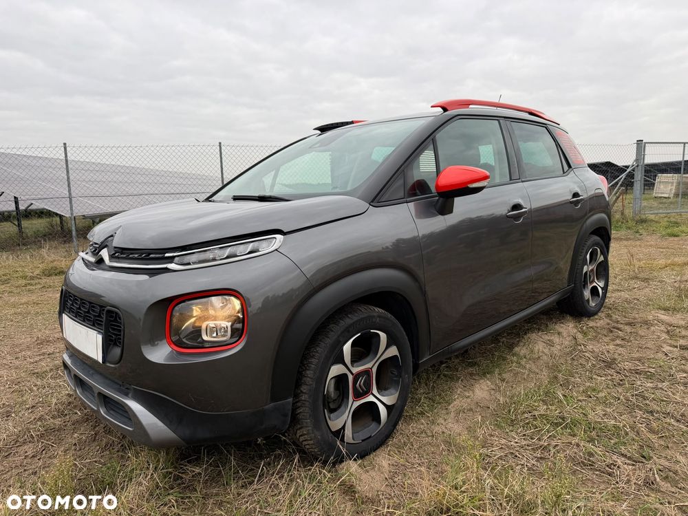 Citroën C3 Aircross PureTech 130 Stop & Start OPF Shine - 36