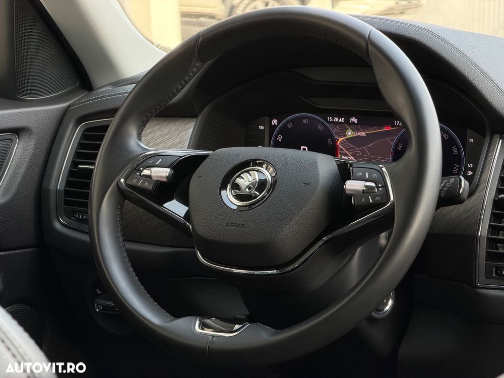 Skoda Kodiaq 2.0 TSI 4X4 DSG Style - 5