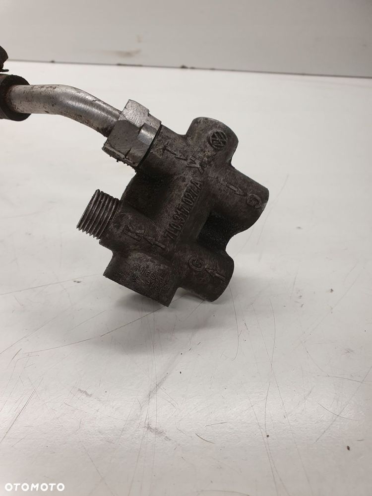 REGULATOR TEMPERATURY OLEJU AUDI Q7 LIF 7L0317027A - 1