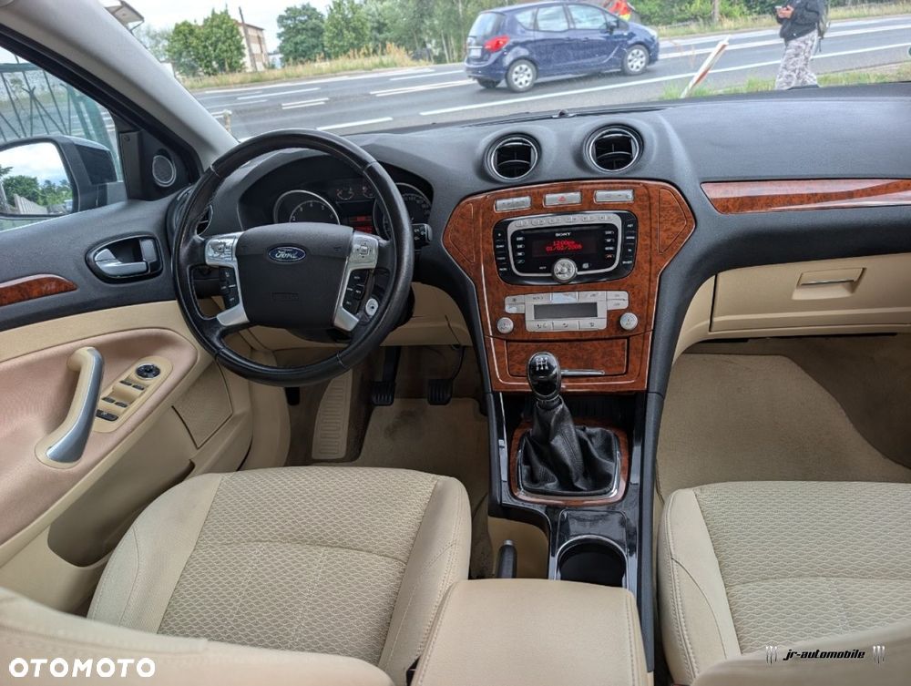 Ford Mondeo - 5