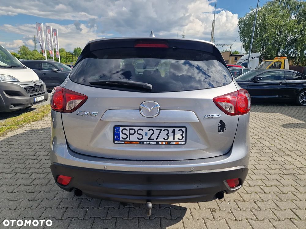 Mazda CX-5 2.2 D Skymotion 2WD - 7