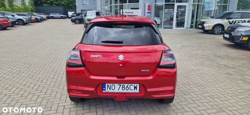 Suzuki Swift ver-1-2-dualjet-shvs-premium-plus - 8