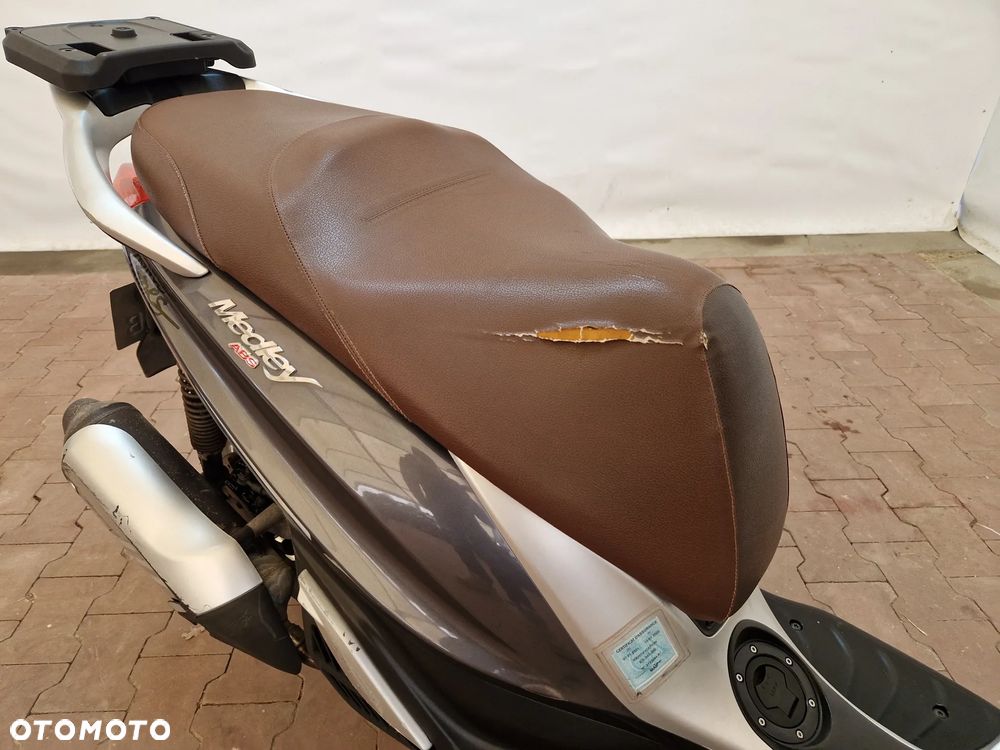 Piaggio Medley - 25