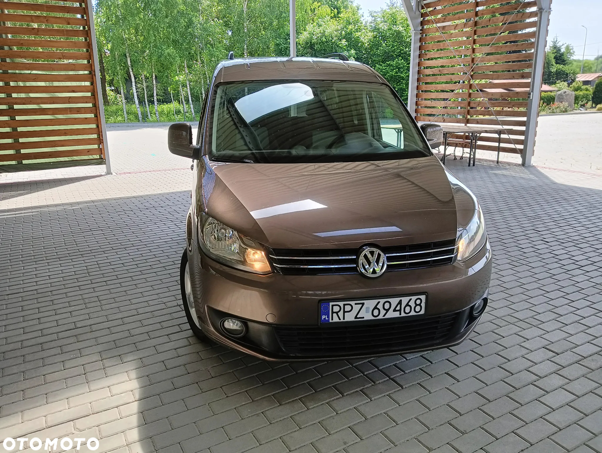 Volkswagen Caddy - 2