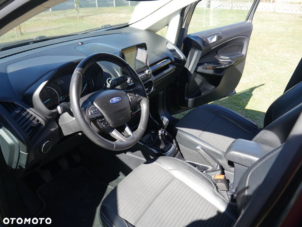Ford EcoSport 1.0 EcoBoost - 9