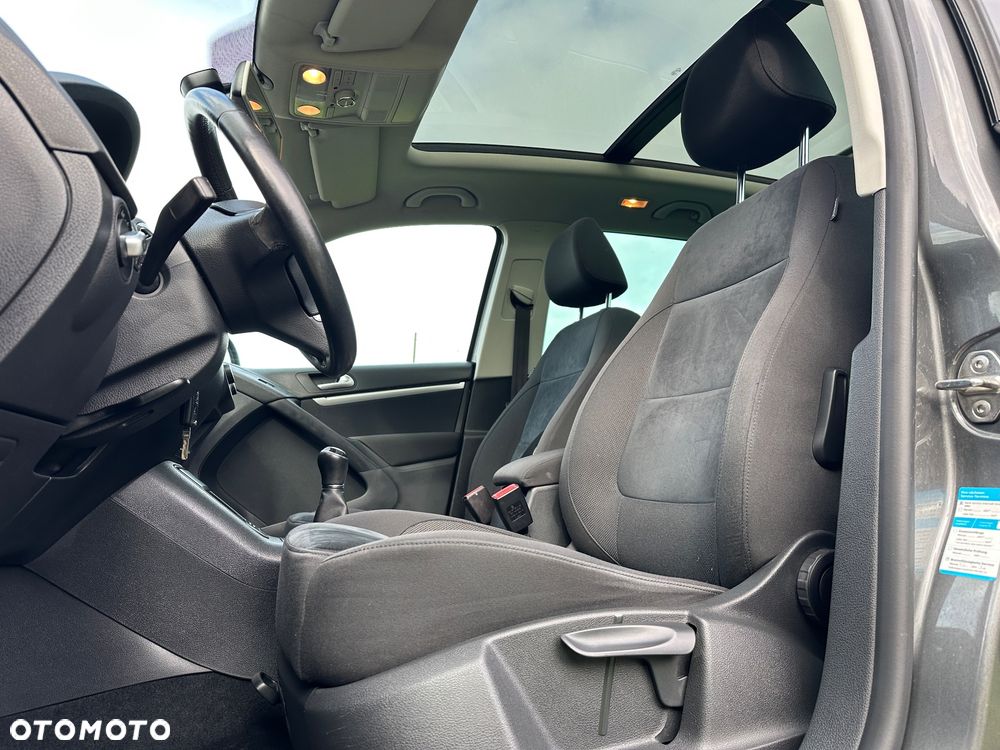 Volkswagen Tiguan 1.4 TSI 4Mot Track&Style - 10