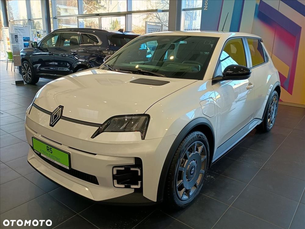 Renault 5 40kWh Urban Range Evolution - 2
