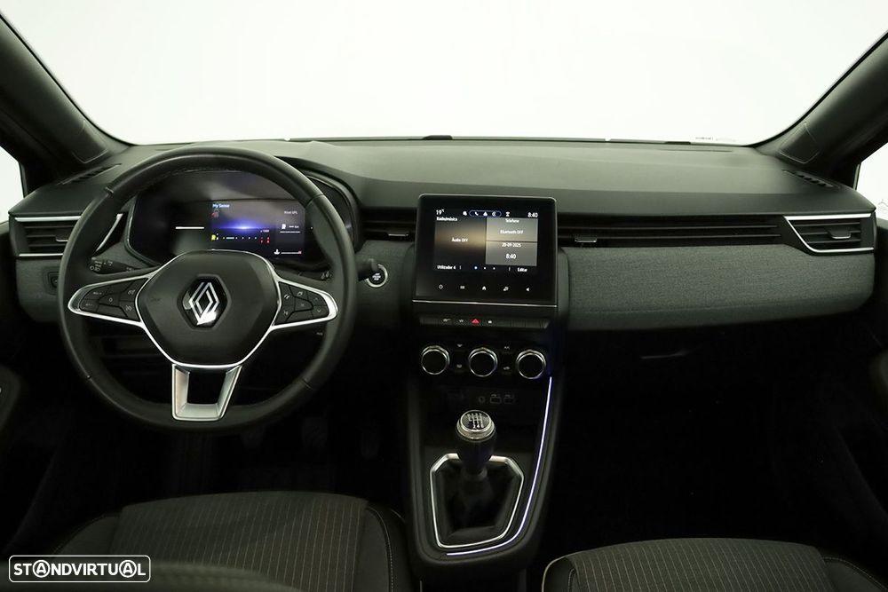 Renault Clio 1.0 TCe Techno Bi-Fuel - 8