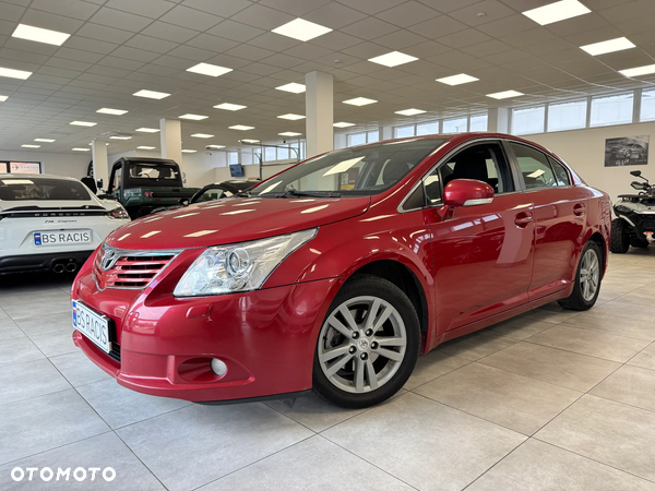Toyota Avensis 1.8 Comfort