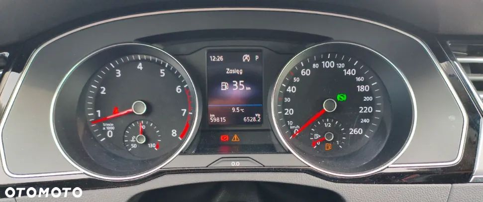 Volkswagen Passat Variant 1.5 TSI EVO Business DSG - 9