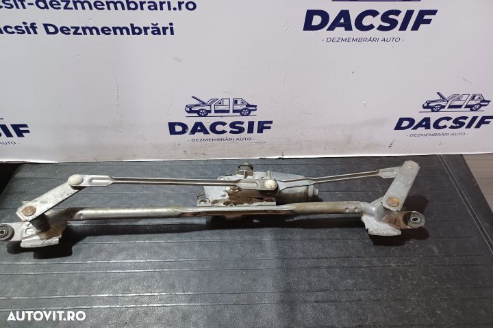 Ansamblu stergatoare parbriz volan pe stanga 159300-5032 159300-5032 - 4