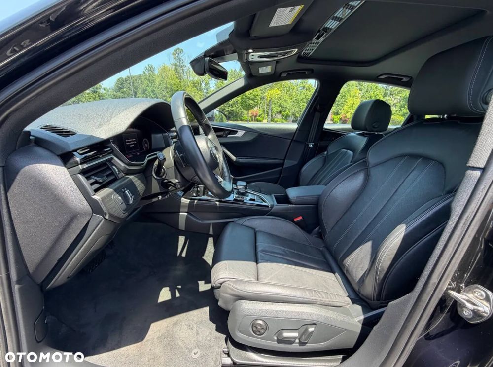 Audi A4 Limousine - 12