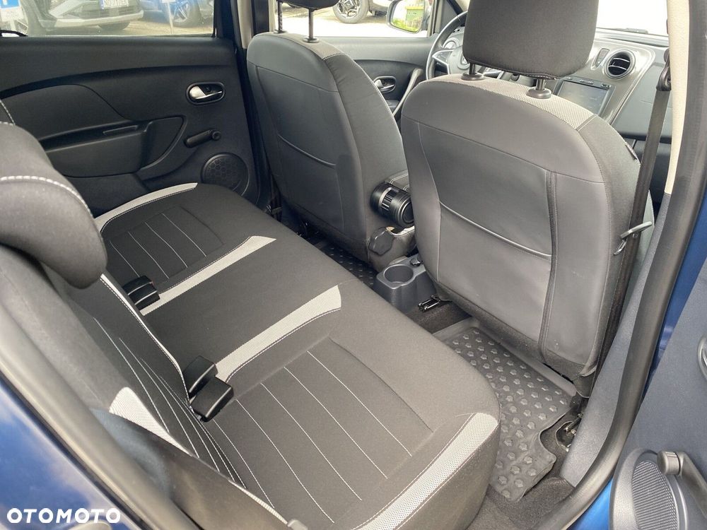 Dacia Sandero - 13