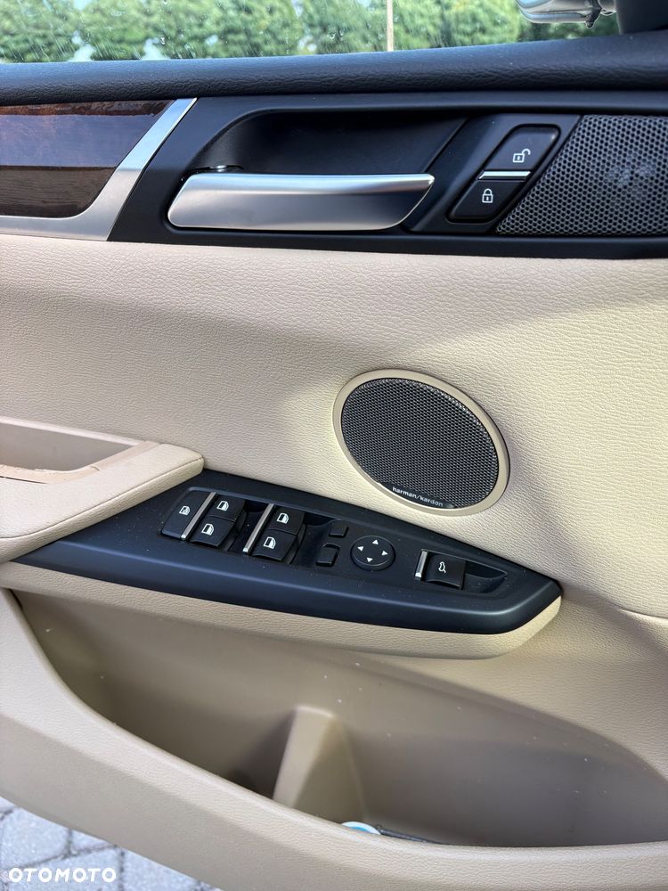 BMW X3 - 7