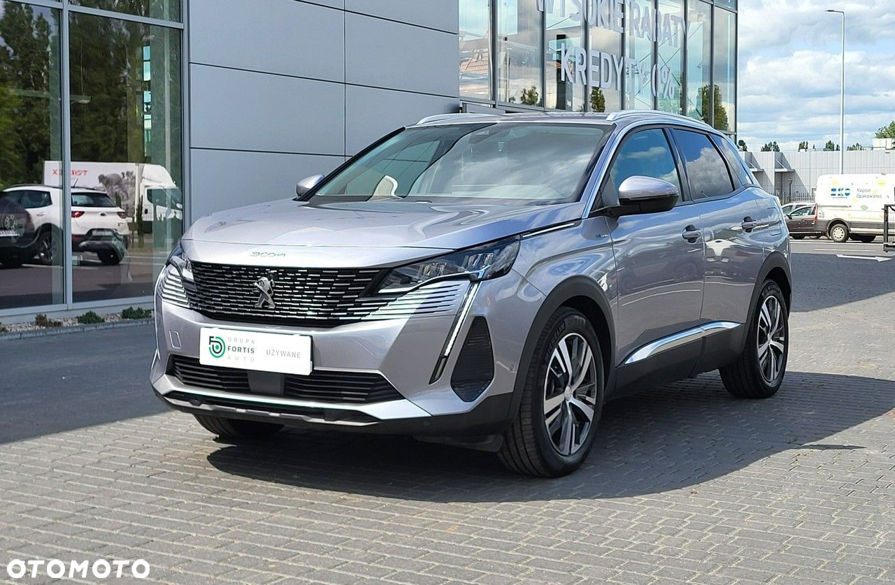 Peugeot 3008 - 2