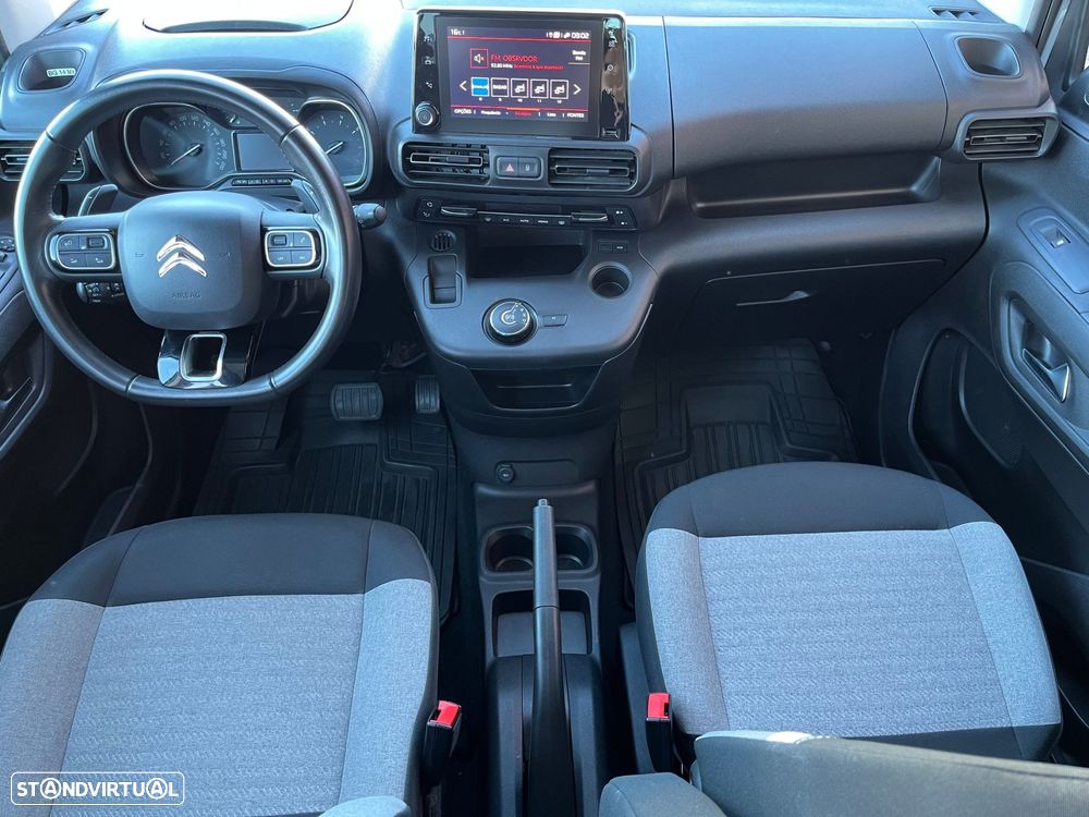 Citroën Berlingo 1.2 PureTech M Shine Pack EAT8 - 18