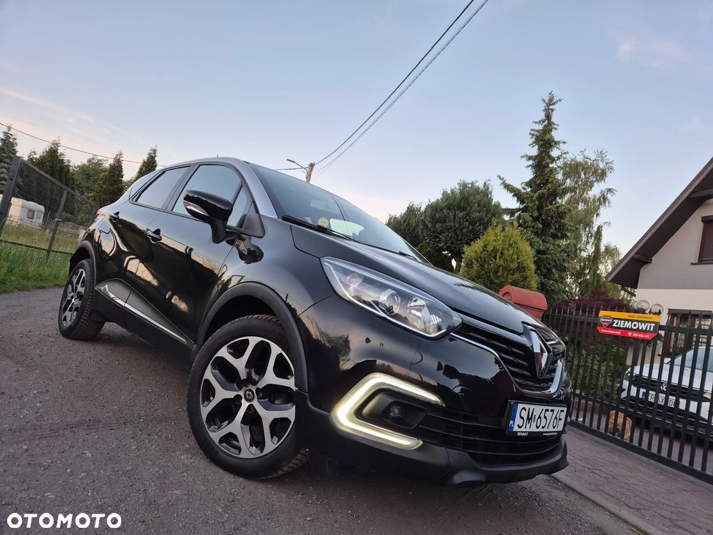 Renault Captur 0.9 Energy TCe Alize - 3