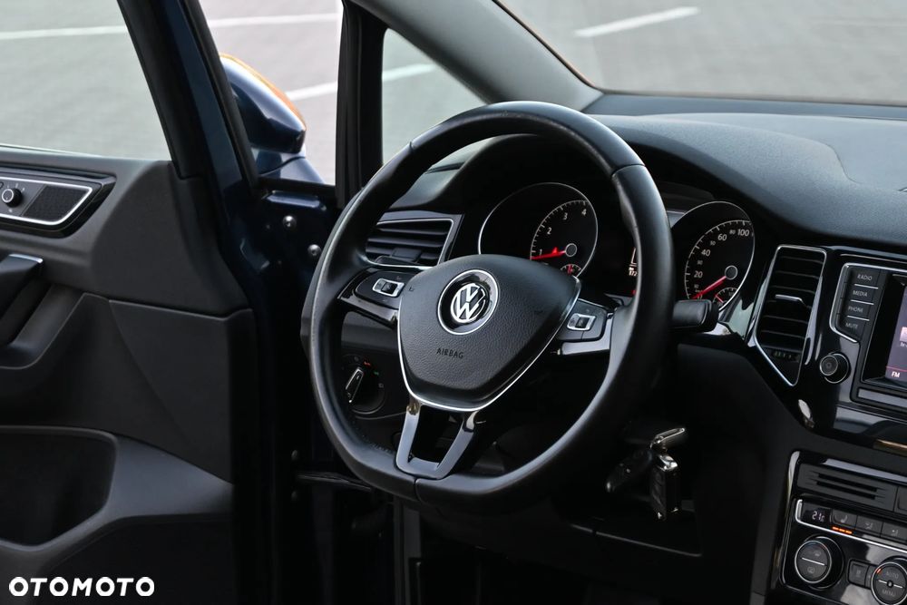 Volkswagen Golf Sportsvan 1.4 TSI (BlueMotion Technology) Highline - 25