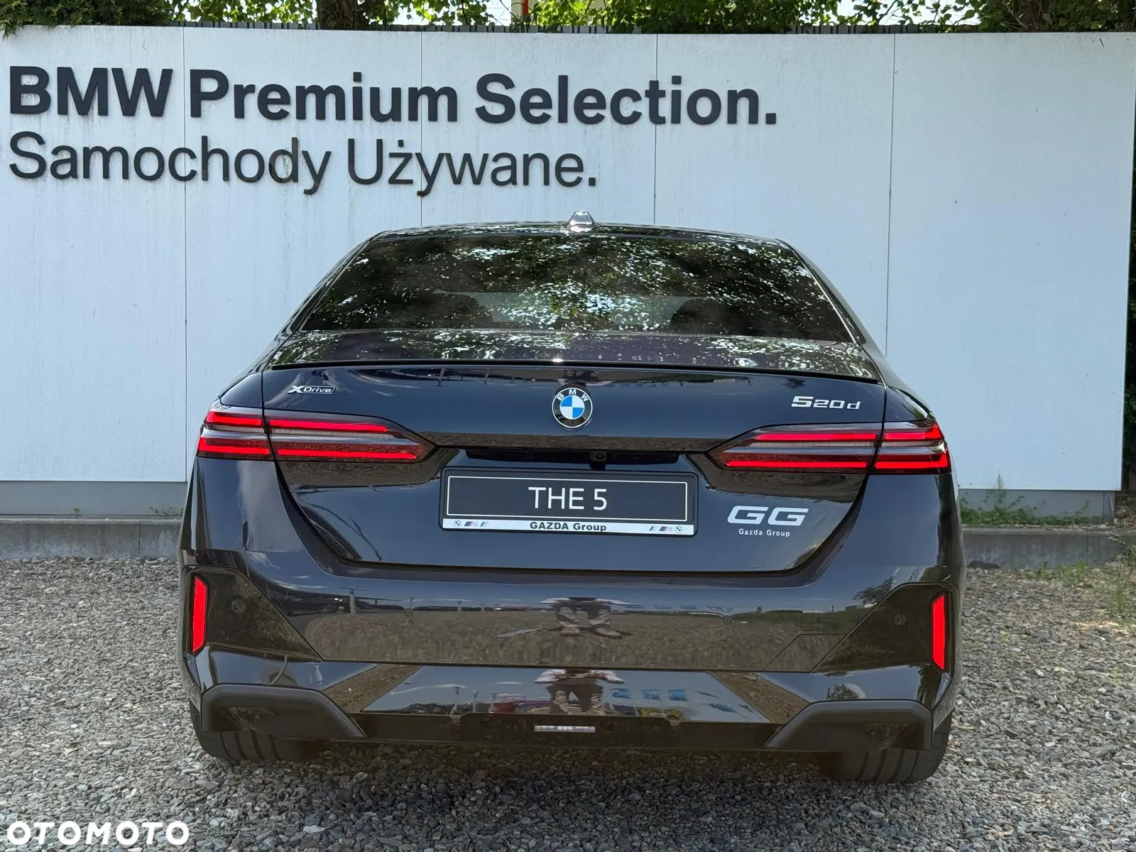 BMW Seria 5 520d mHEV M Sport - 6